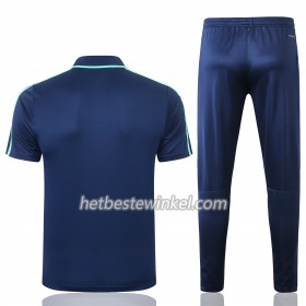 Real Madrid 2020/21 Trainings Polo M002